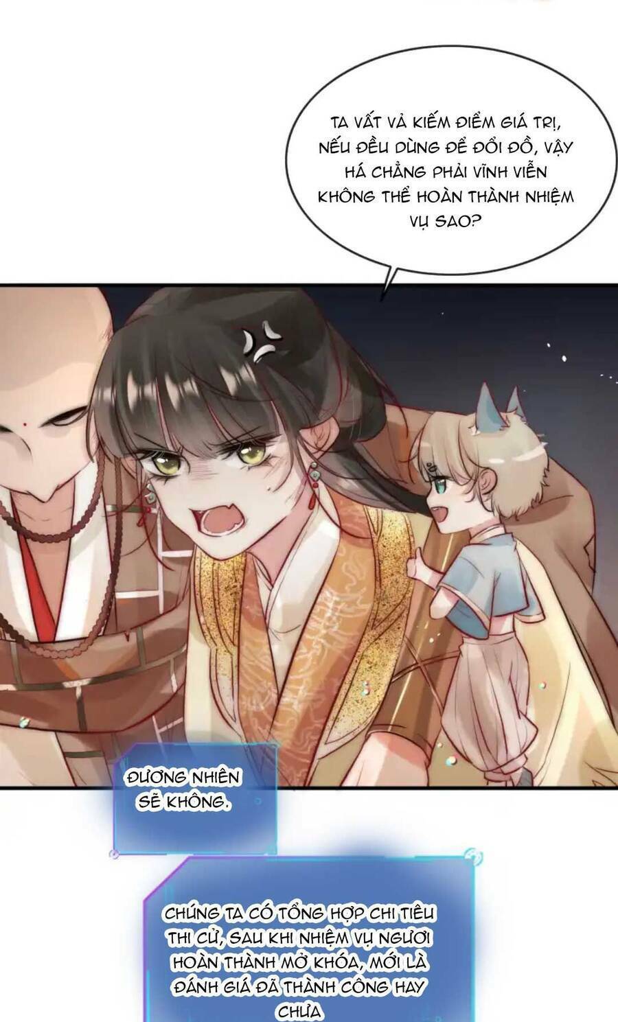 Hòa Thượng Phản Diện Giả Bạch Liên Hoa: Chapter 11