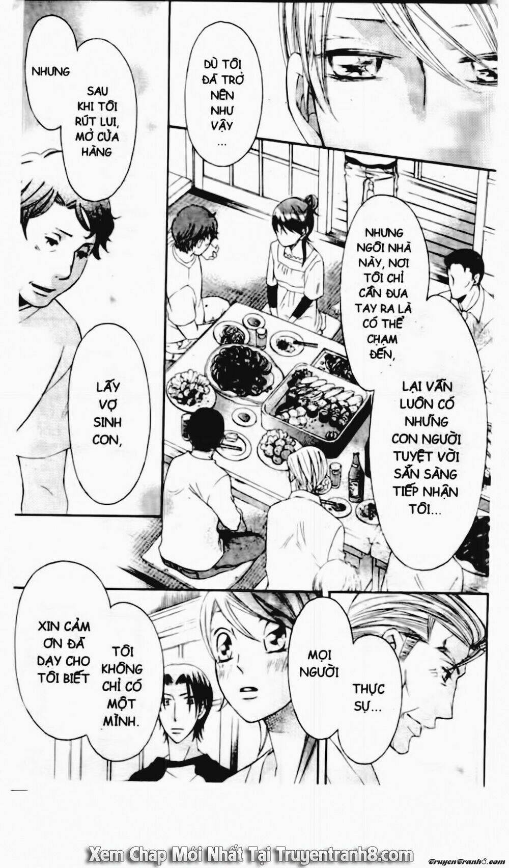 Tiểu Thư Sachie: Chapter 56