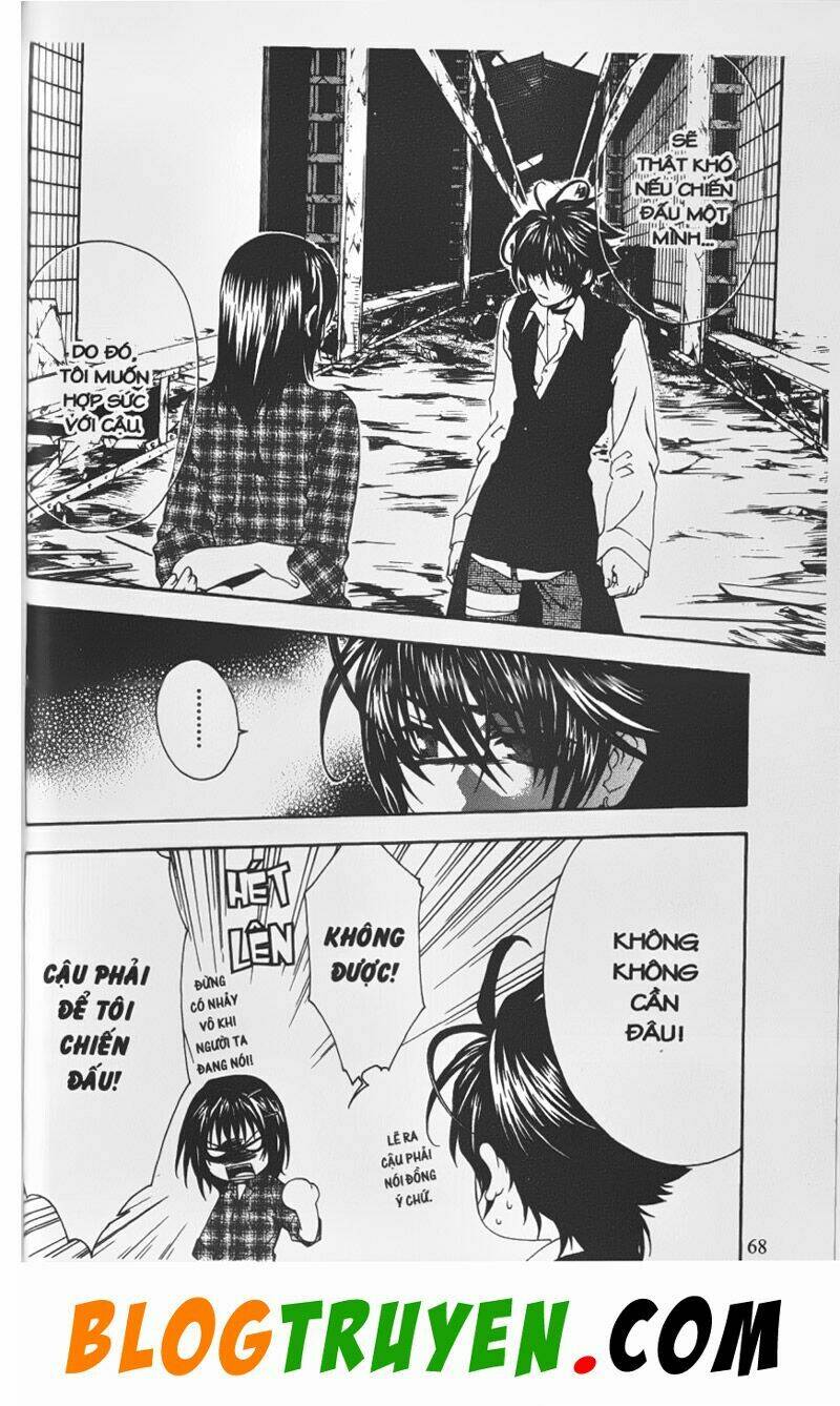 Đại Chiến Bóng Tối: Chapter 10