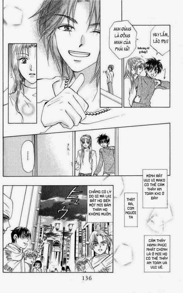 Romeo Và Juliet Hiện Đại: Chapter 19