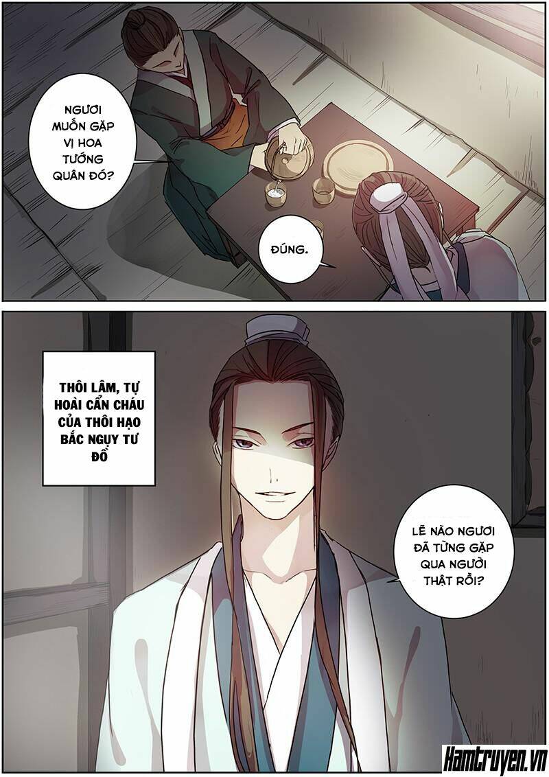 Mộc Lan Vô Trưởng Huynh: Chapter 17