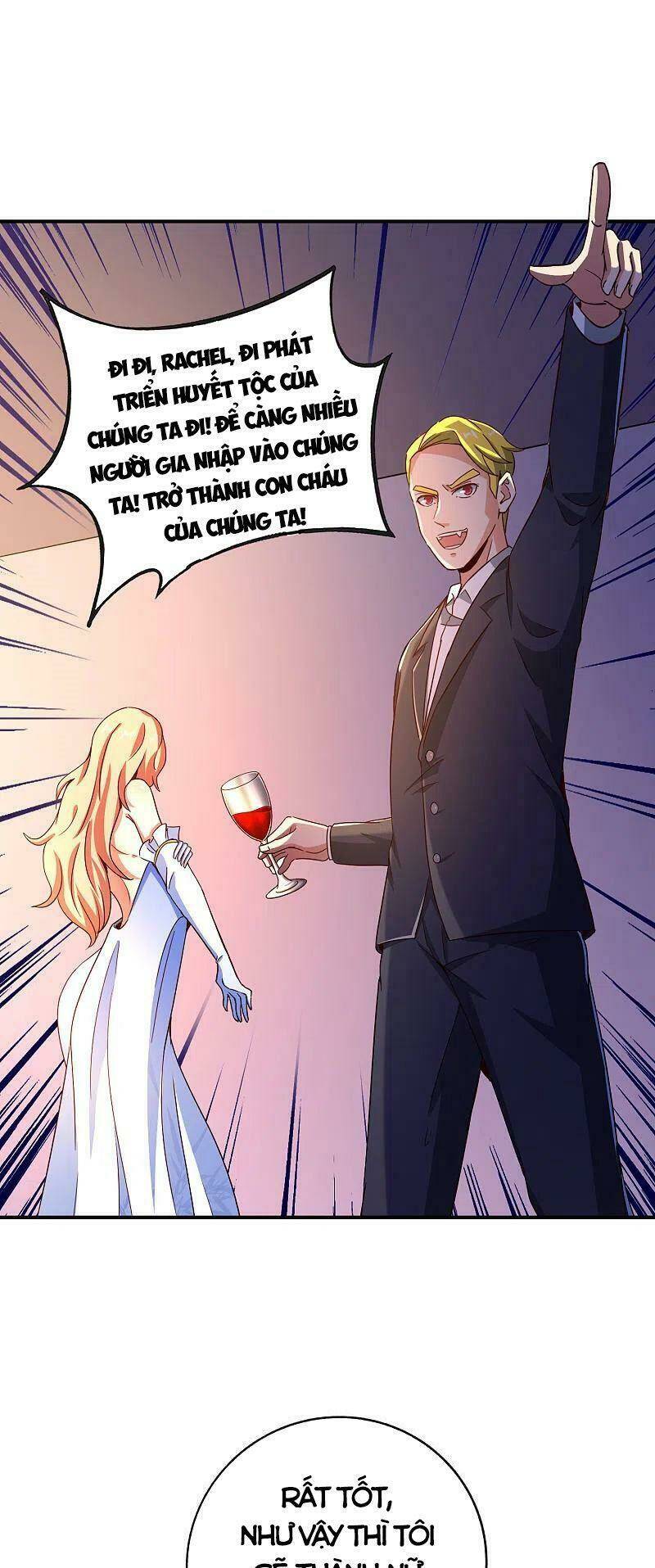 Vòng Bạn Bè Mạnh Nhất Của Tiên Giới: Chapter 131