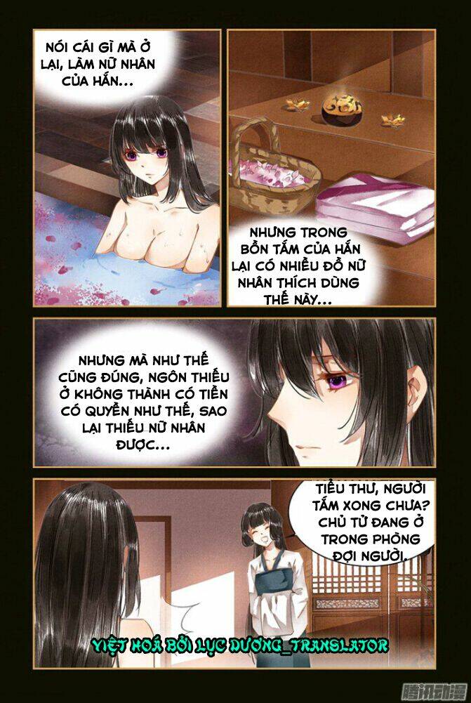 Sủng Phi Của Diêm Ma: Chapter 32