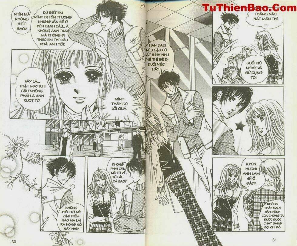 Lọ Lem Kén Rể: Chapter 4