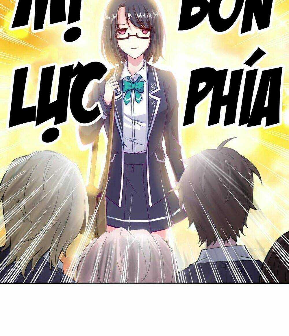 Yêu Tôi Đều Chết Cả Đi!: Chapter 3