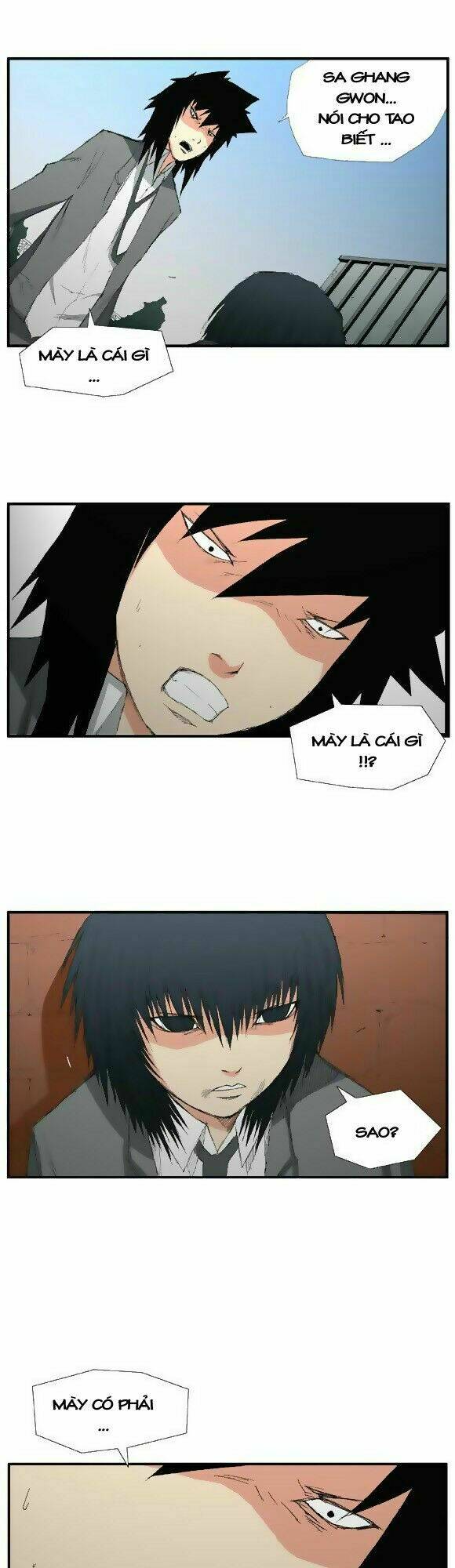 Siêu năng: Chapter 13