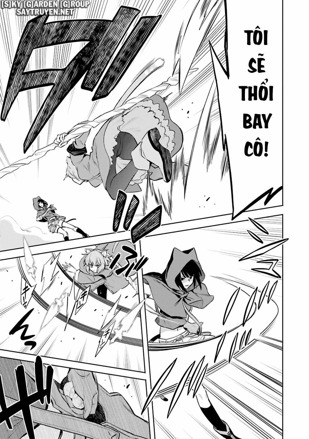 Dungeon Ni Deai O Motomeru No Wa Machigatte Iru Darou Ka: Familia Chronicle Episode Ryu: Chapter 19