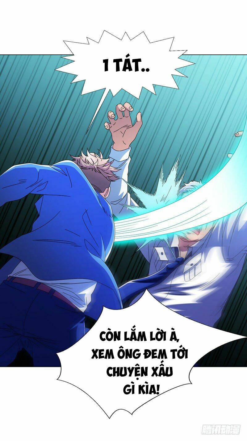 Vòng Bạn Bè Địa Phủ: Chapter 13