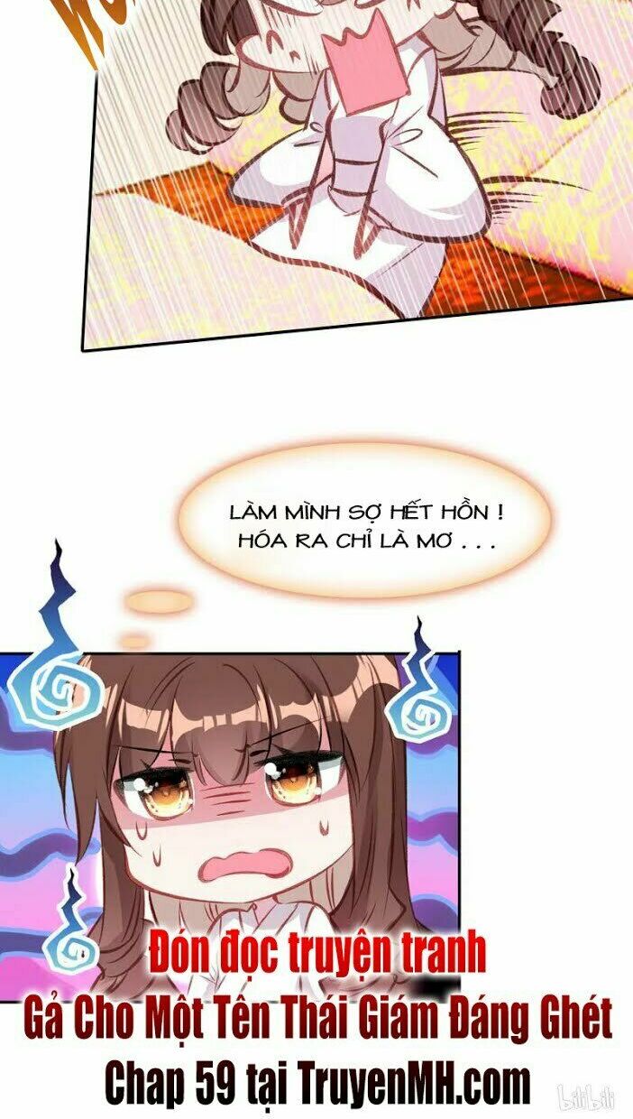 Gả Cho Một Tên Thái Giám Đáng Ghét: Chapter 58