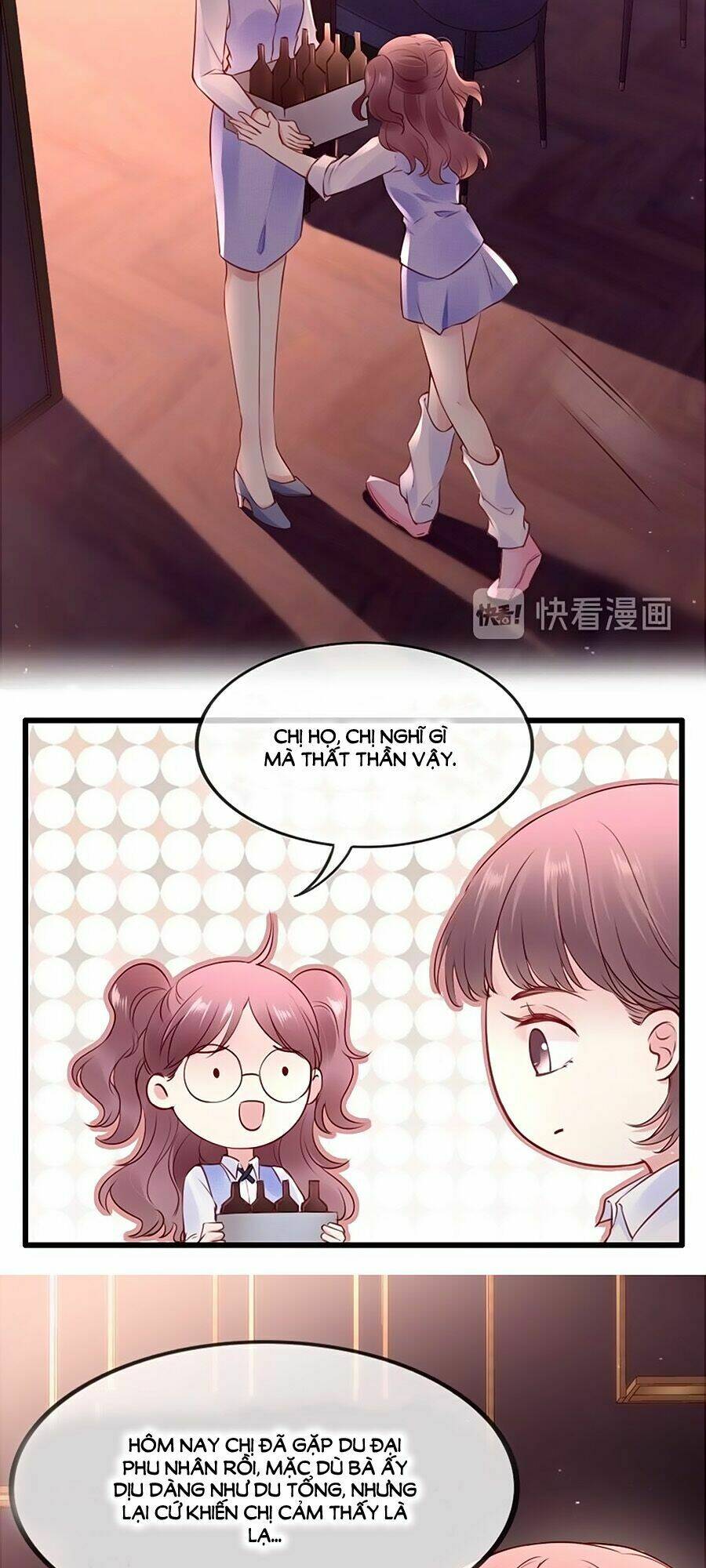 Hai Mặt Cuốn Hút Của Anh: Chapter 18