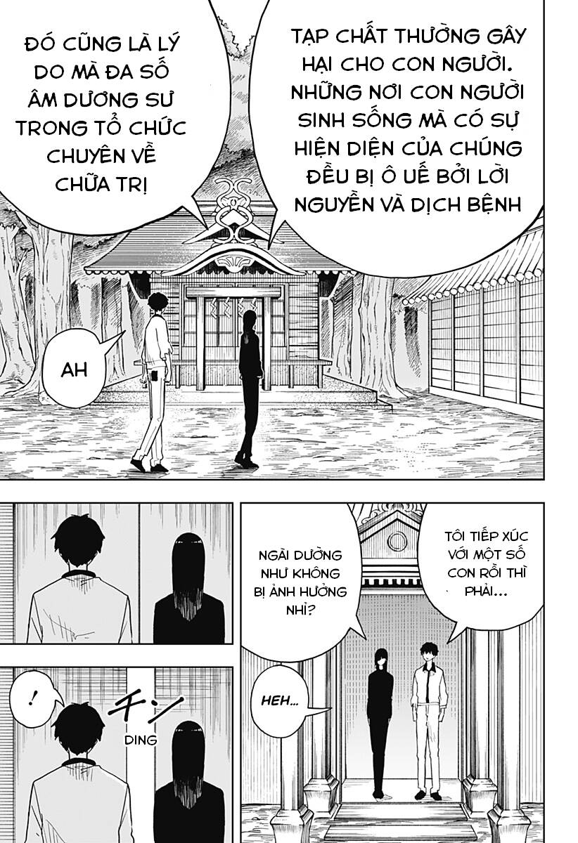 Stage S: Chapter 9