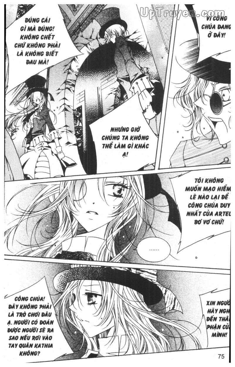 Nước Mắt Nàng Tiên Cá: Chapter 11