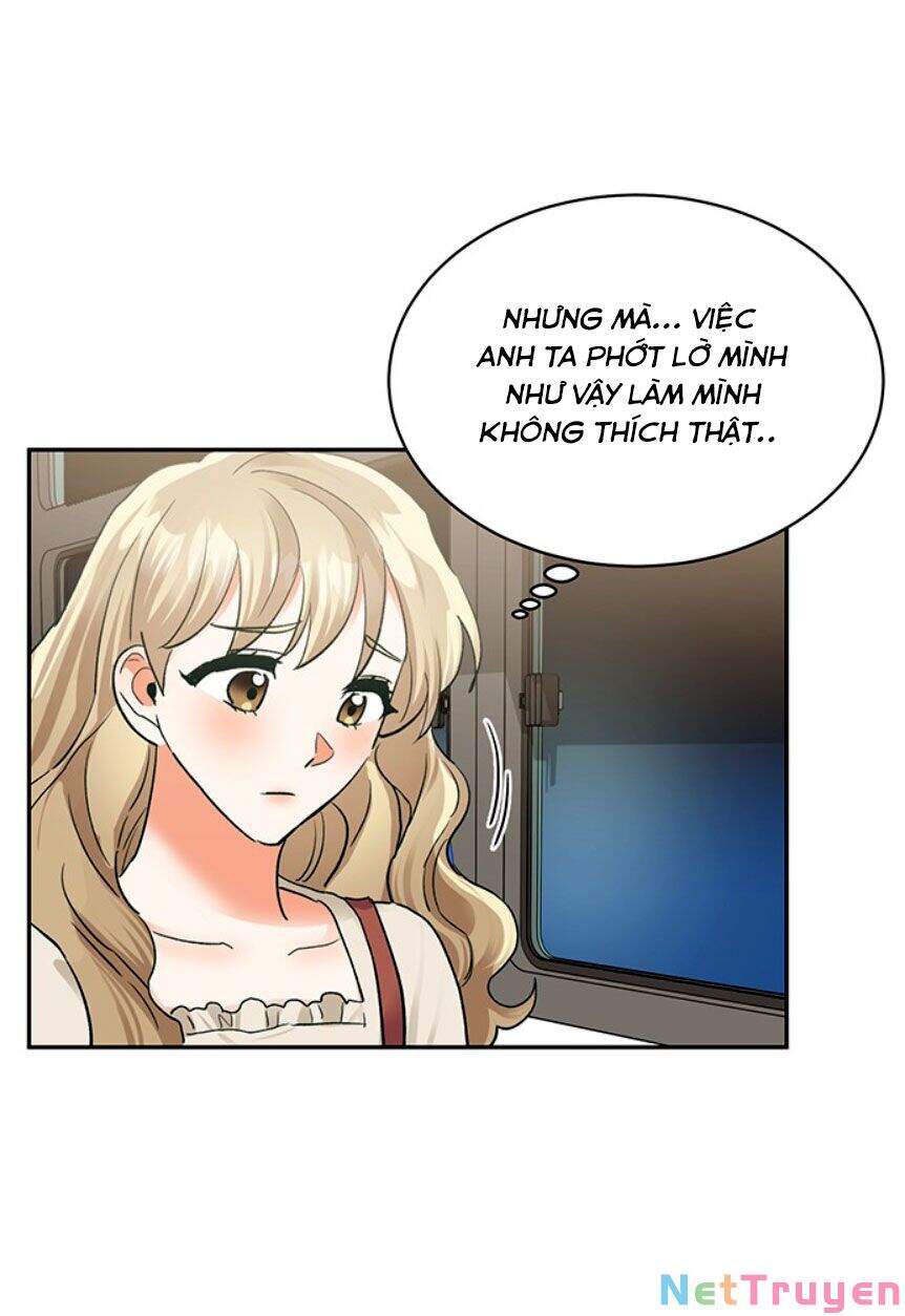 Nụ Hôn Của Giác Quan Thứ Sáu: Chapter 17