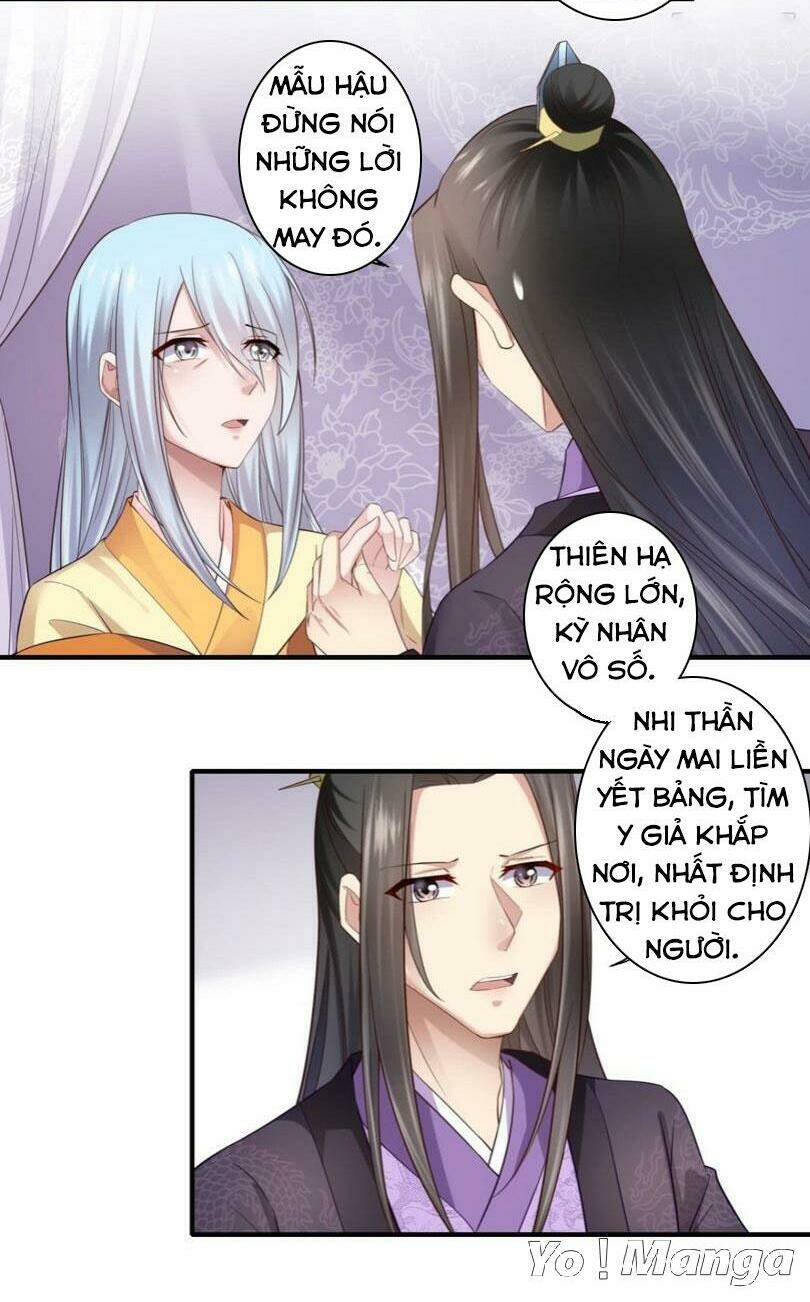 Khuynh Thế Y Phi Muốn Bỏ Chồng: Chapter 128
