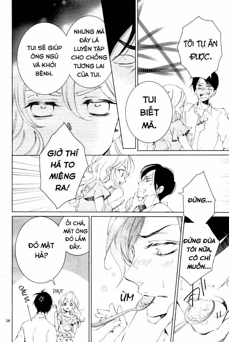 Cuộc Tình Cà Rốt: Chapter 5