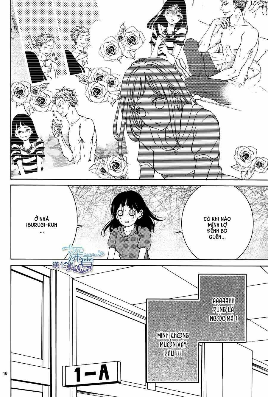 Nữ Sinh Nhút Nhát: Chapter 3