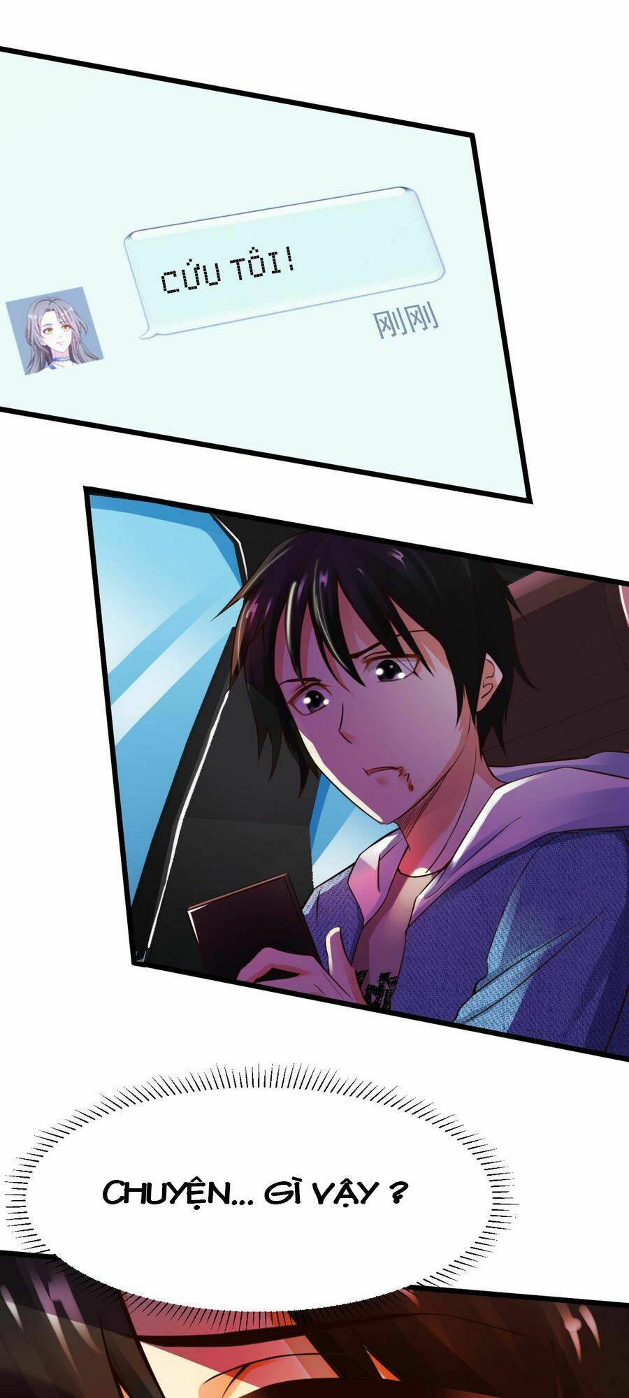 Em Gái Đừng Làm Phiền Tôi: Chapter 2