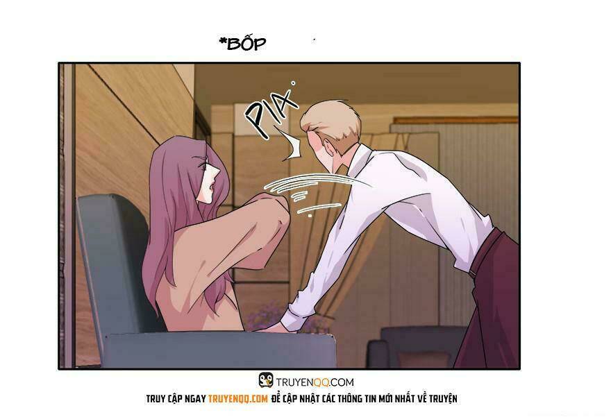 Khốn Ái Tù Lung: Chapter 8