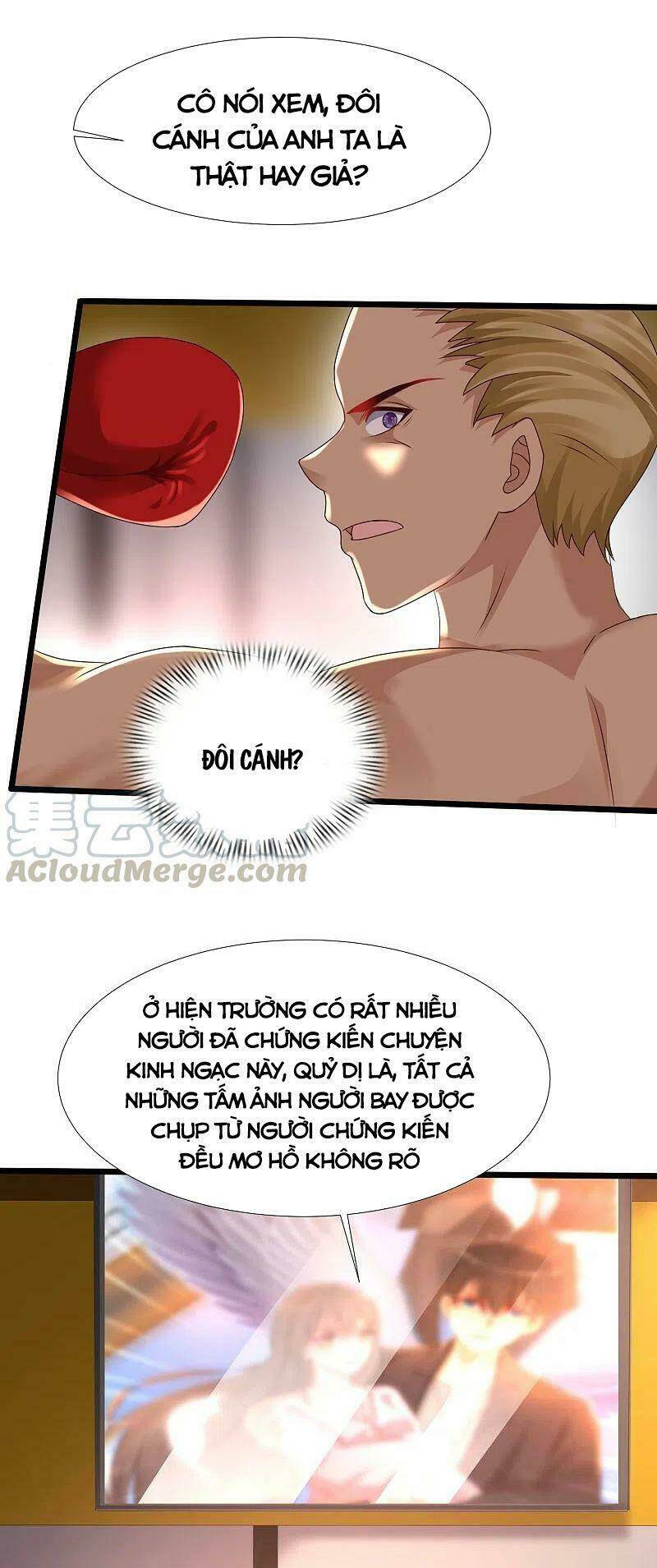 Tối Cường Vận Đào Hoa: Chapter 223