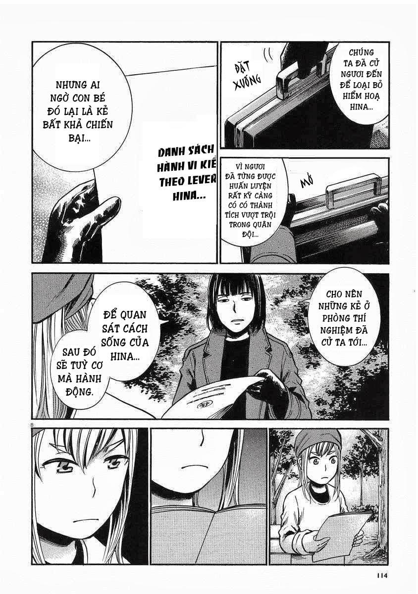 Não Phẳng Siêu Năng Lực: Chapter 28