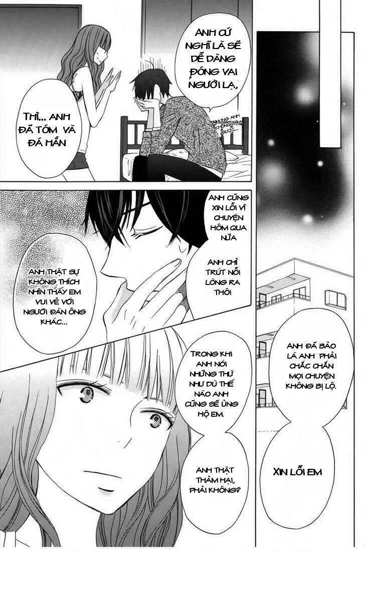 Kanojo Ni Naru Hi: Chapter 6