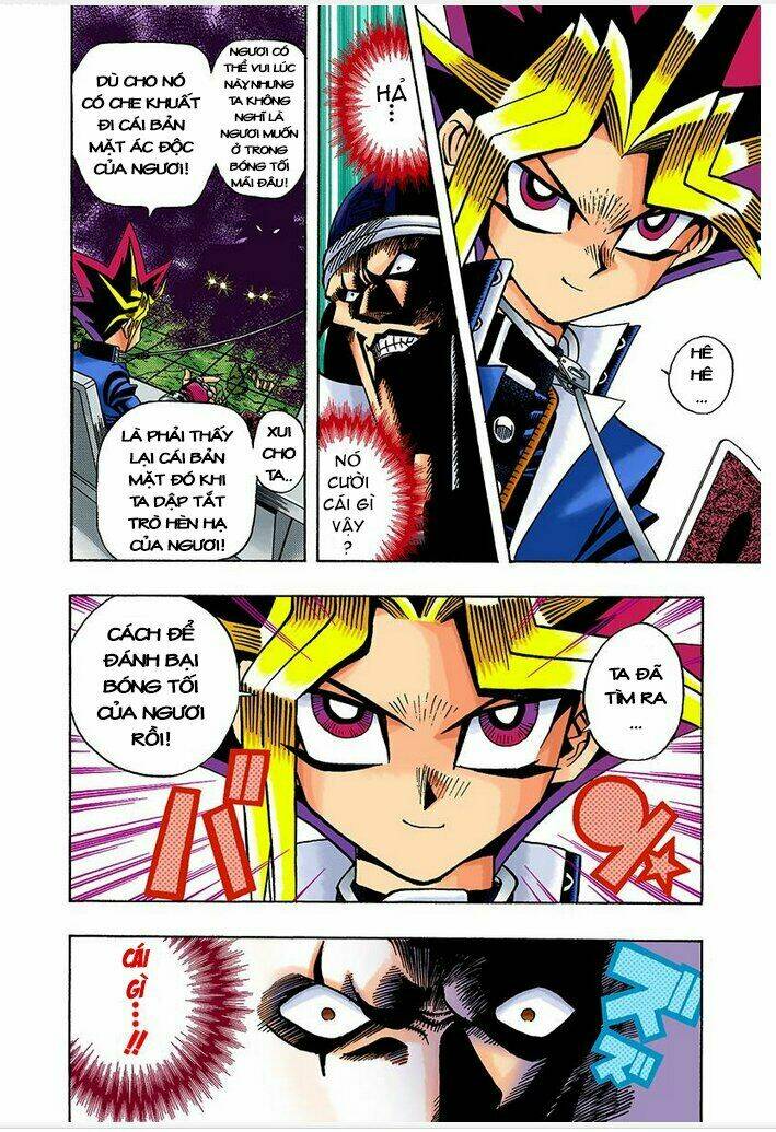 Vua Trò Chơi Full Màu: Chapter 81