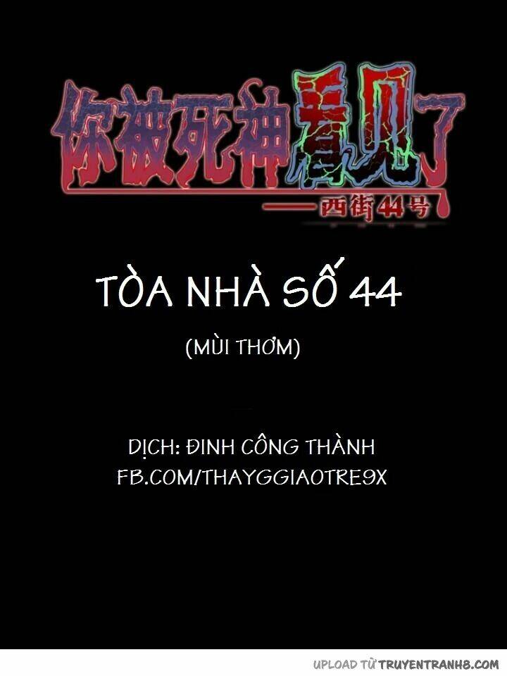 Truyện Kinh Dị Ở Tòa Nhà Số 44: Chapter 6