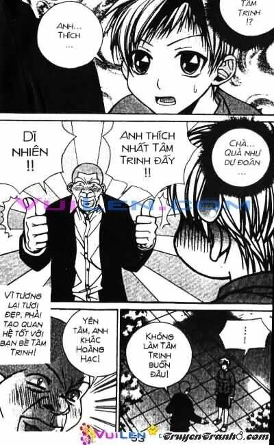 Đóa Hoa Anh Đào: Chapter 4