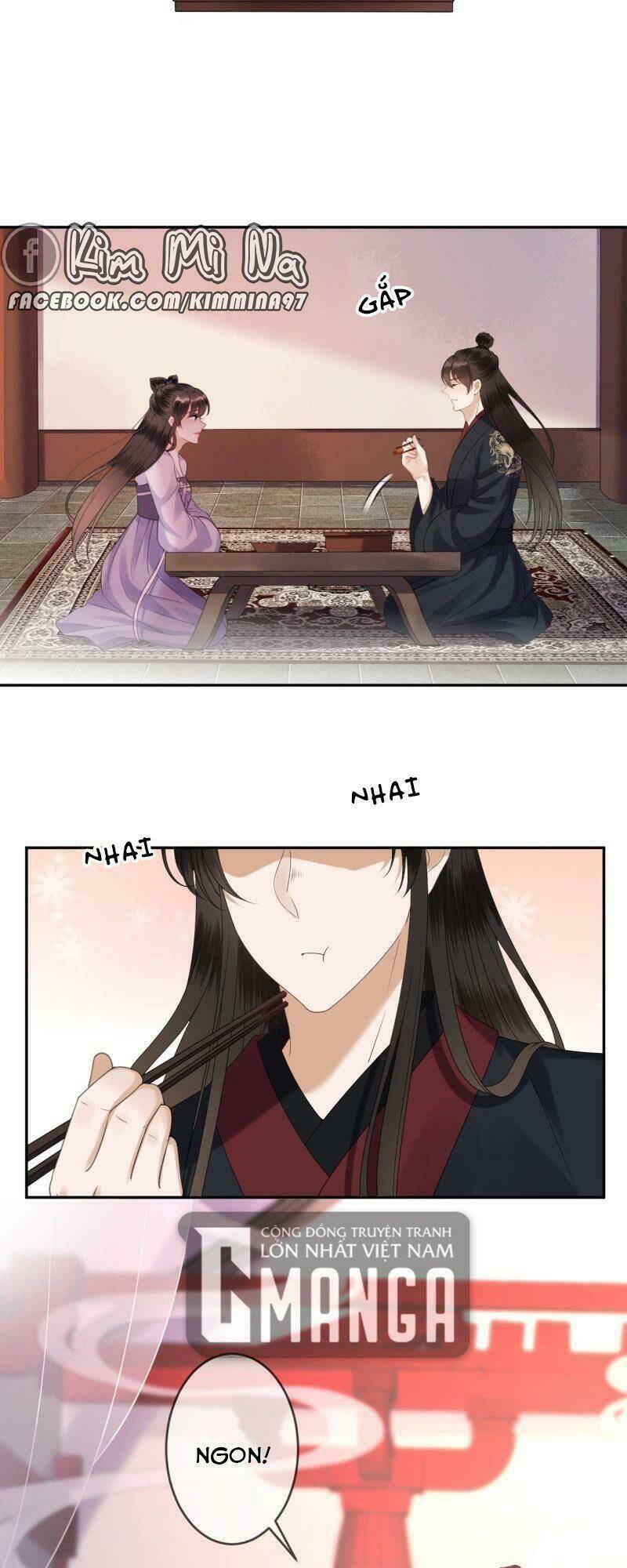 Vương Gia Kiêu Ngạo Quá Khó Cua: Chapter 152