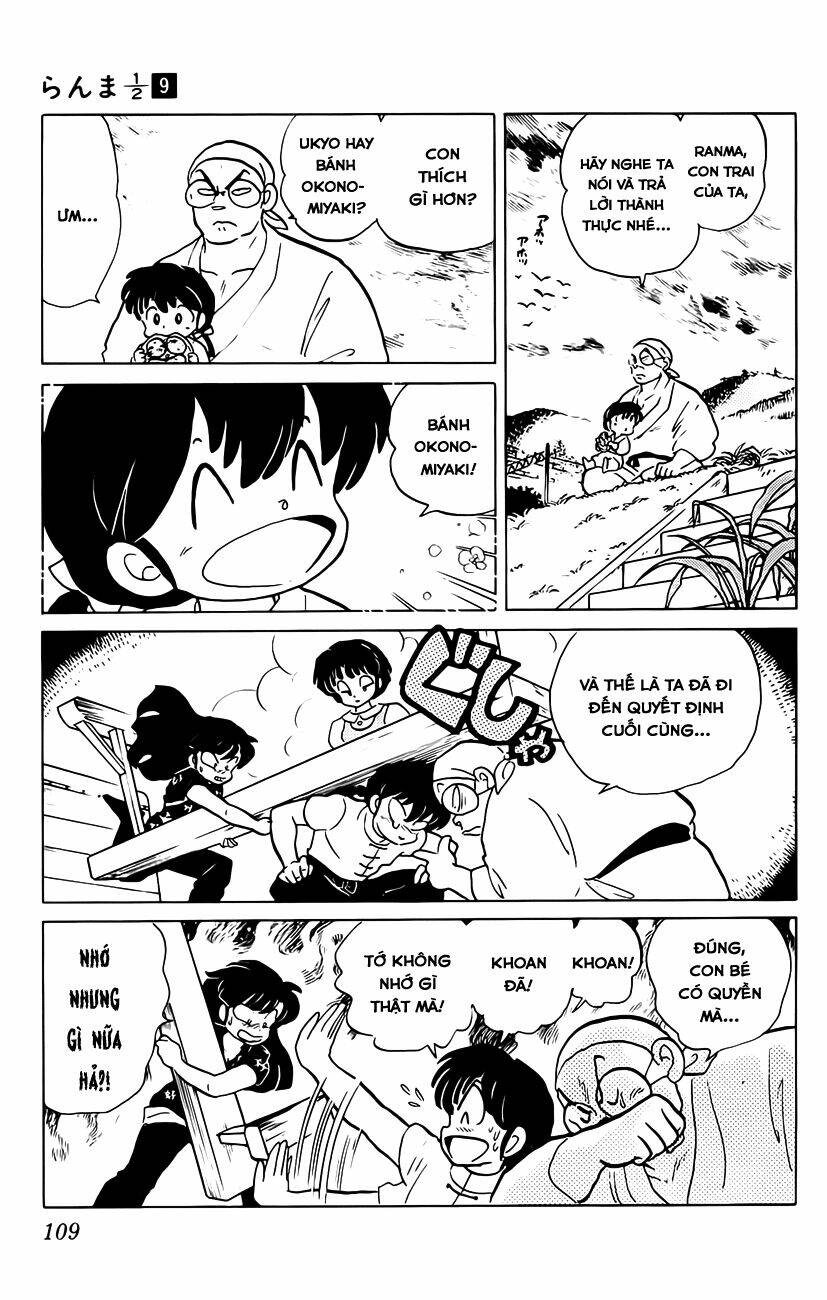 Suối Lời Nguyền: Chapter 87