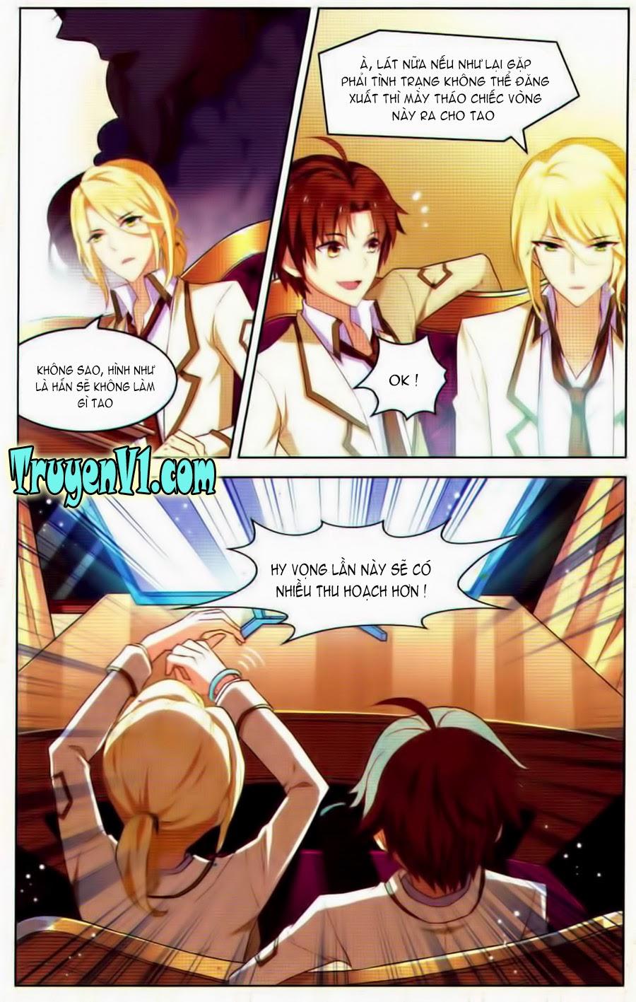 Hạch Lực Đột Phá: Chapter 29