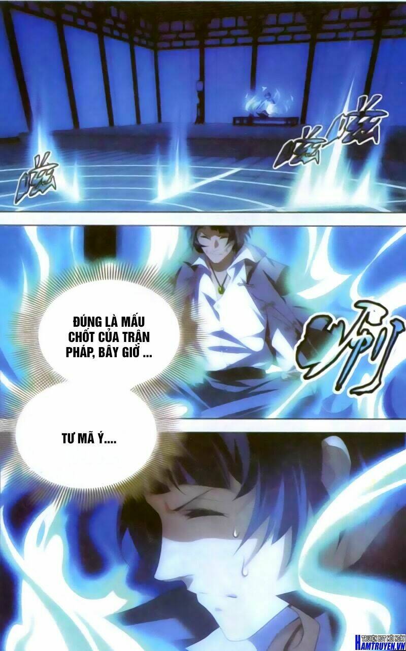 Chín Chín Tám Mươi Một - 9981: Chapter 75