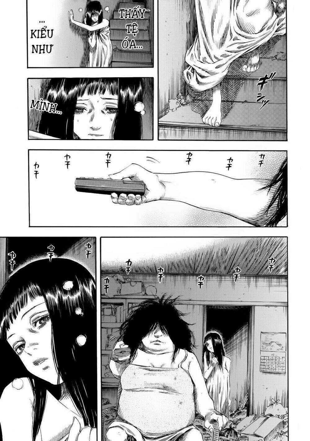 Shiga Hime: Chapter 23