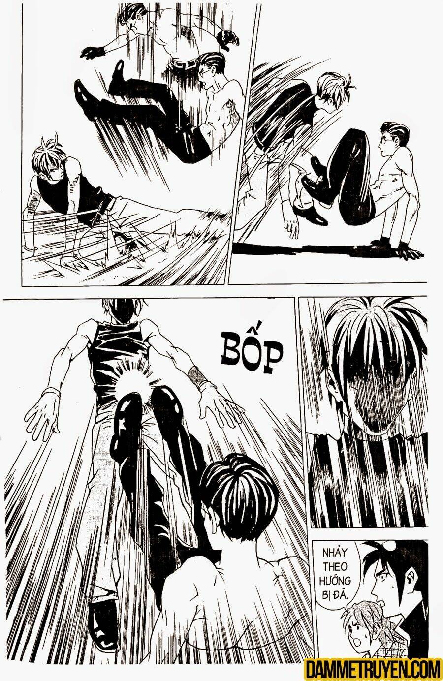 Ai Hơn Ai: Chapter 205