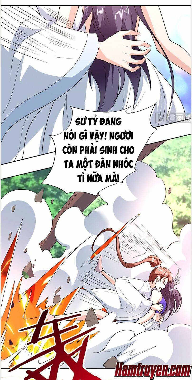 Tối Cường Thần Thú Hệ Thống: Chapter 194