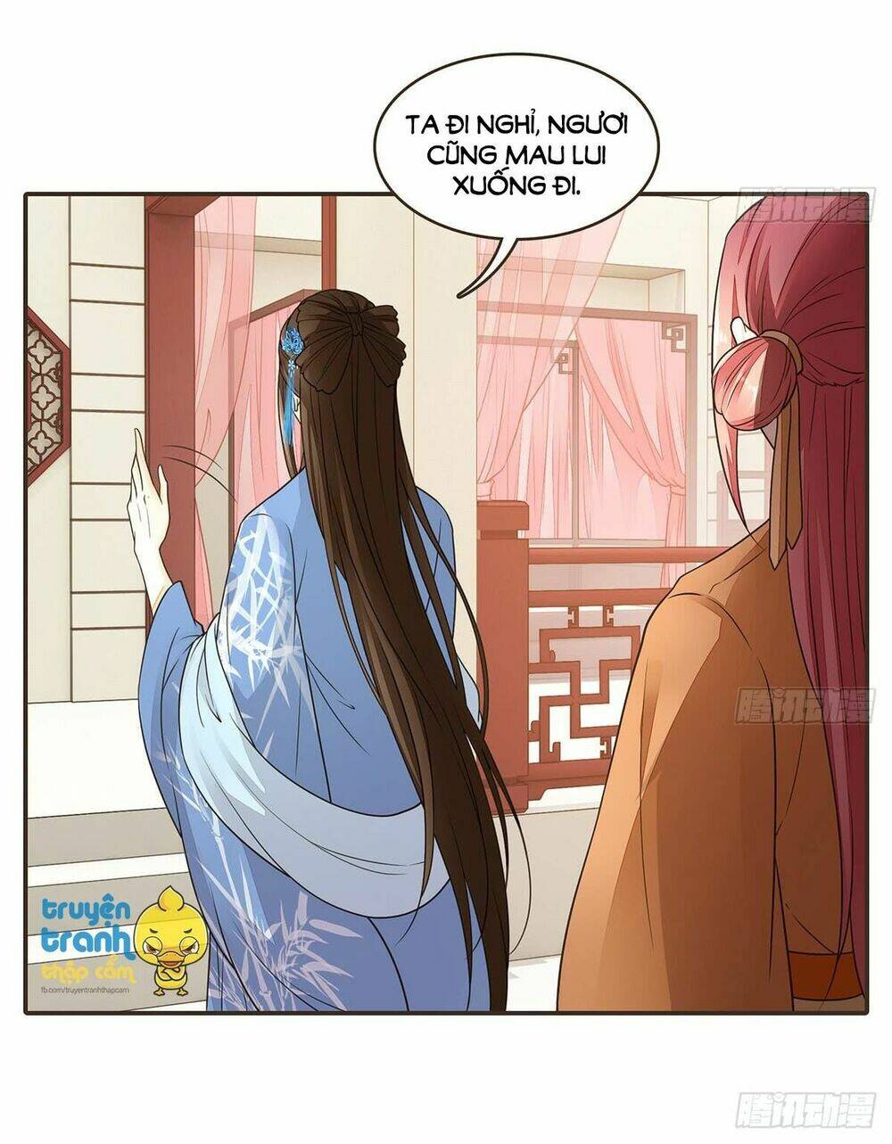 Đại Giá Thừa Tướng: Chapter 70