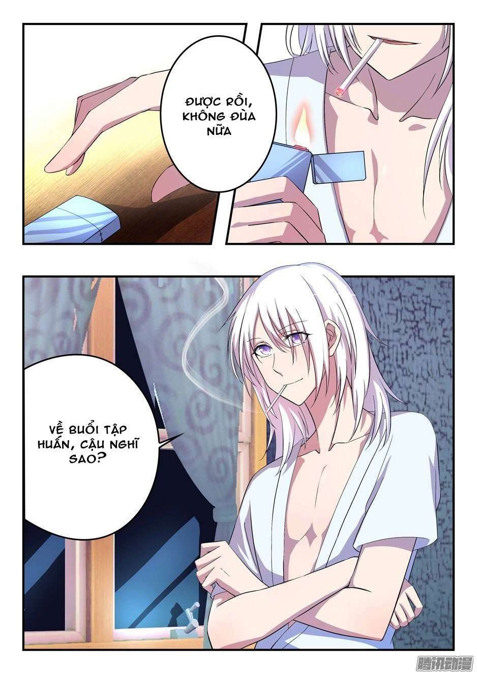 Đầu Bếp Ma Pháp Của Hoàng Tử: Chapter 32