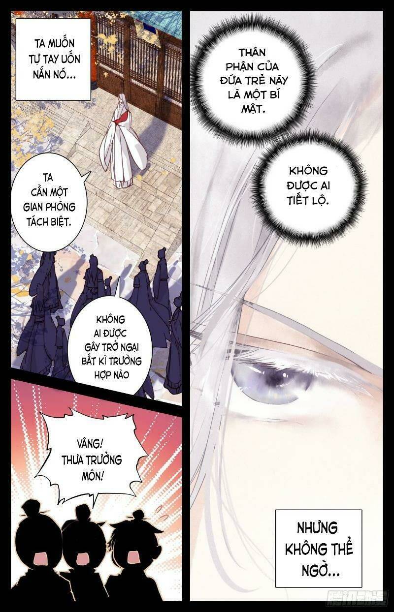 Bá Hoàng Truyền Thuyết: Chapter 23