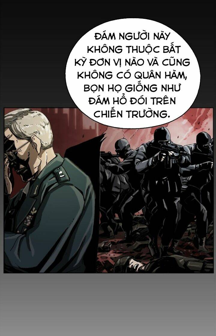 Truyền Thuyết Anh Hùng Thời Mạt Thế: Chapter 8