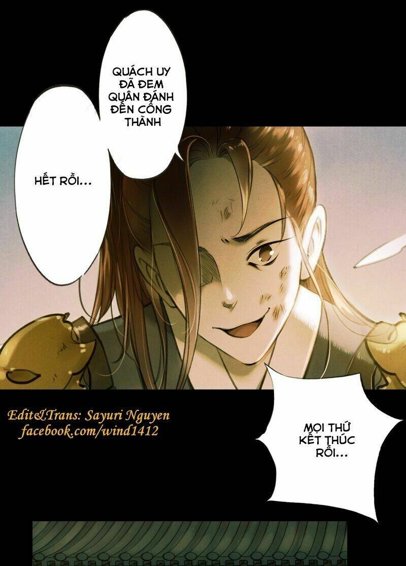 Thiếu Nữ Tản Mộng Đàm: Chapter 18