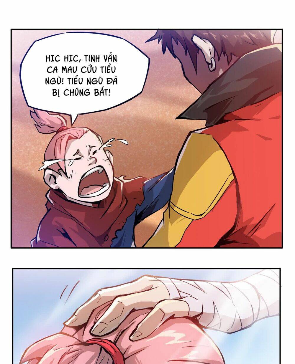 Tinh Nguyên Chi Môn: Chapter 3