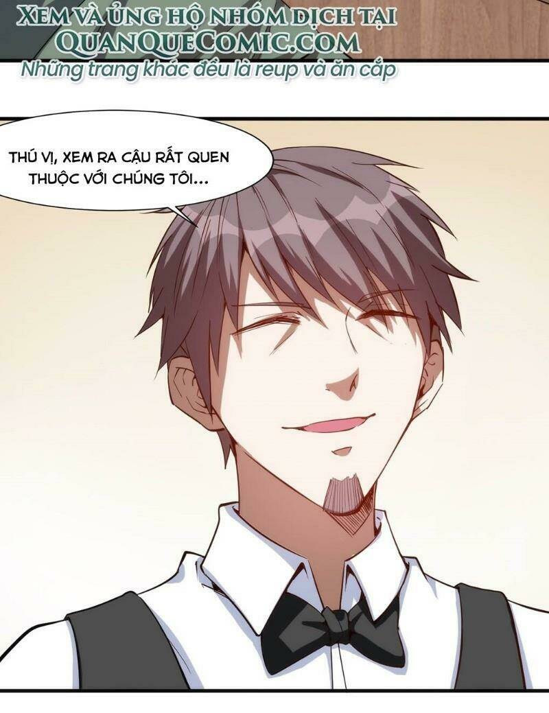 Thánh Đường Chi Thành: Chapter 21