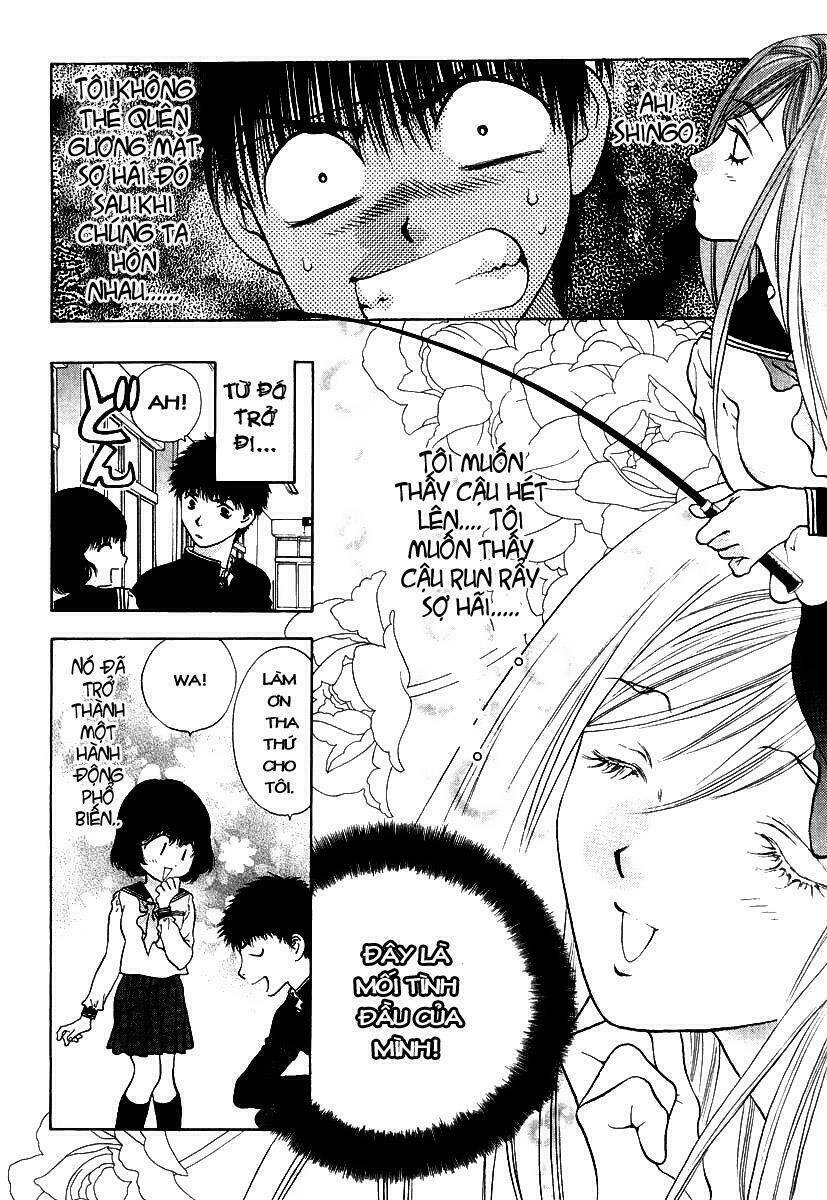 Girls Saurus Dx: Chapter 2