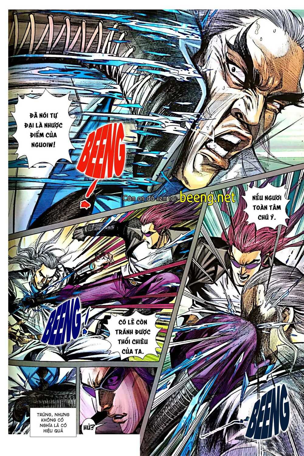 Vương Phong Lôi Truyền Kỳ: Chapter 6