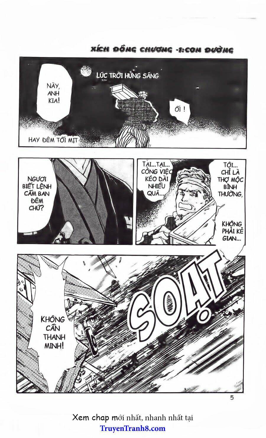 Đứa Con Số Phận: Chapter 74.1