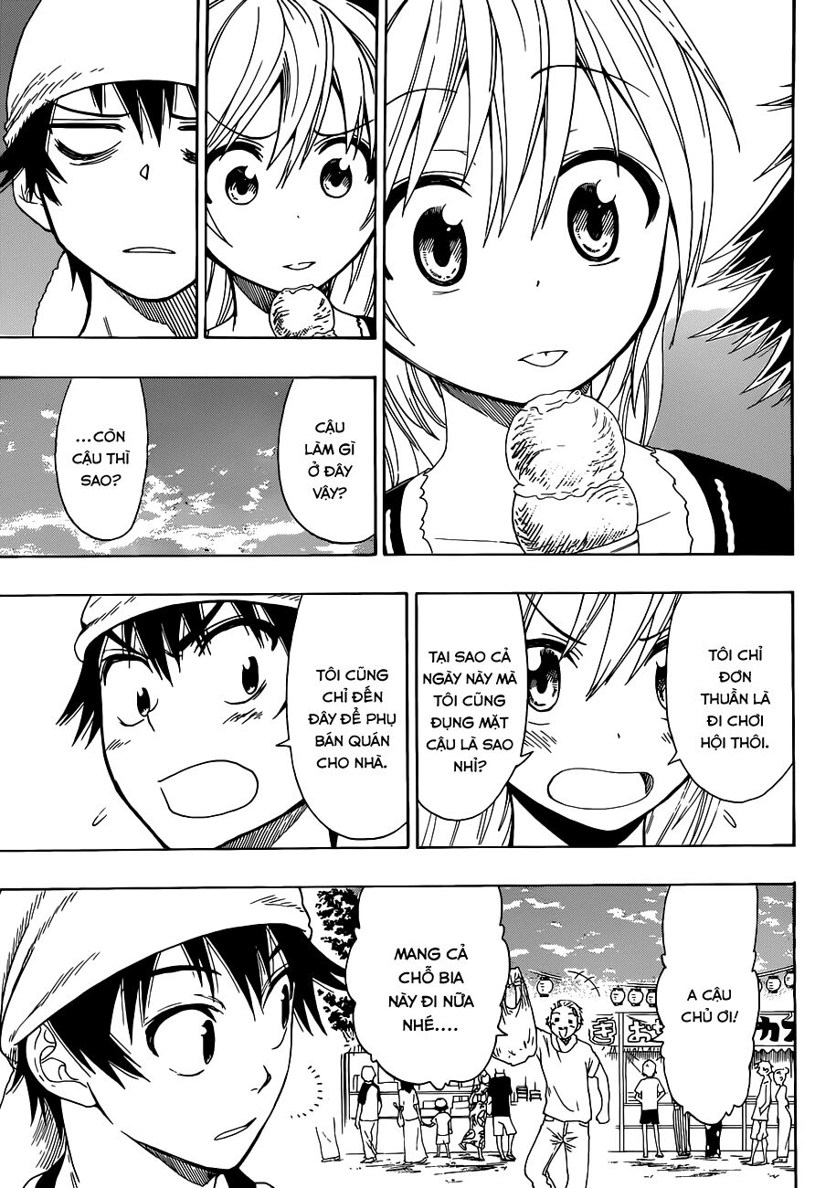 Tình Yêu Ngang Trái: Chapter 42