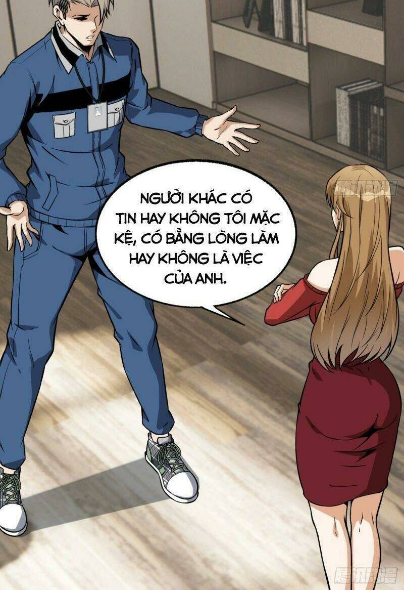 Cuồng Thiếu Siêu Thiên Tài: Chapter 19