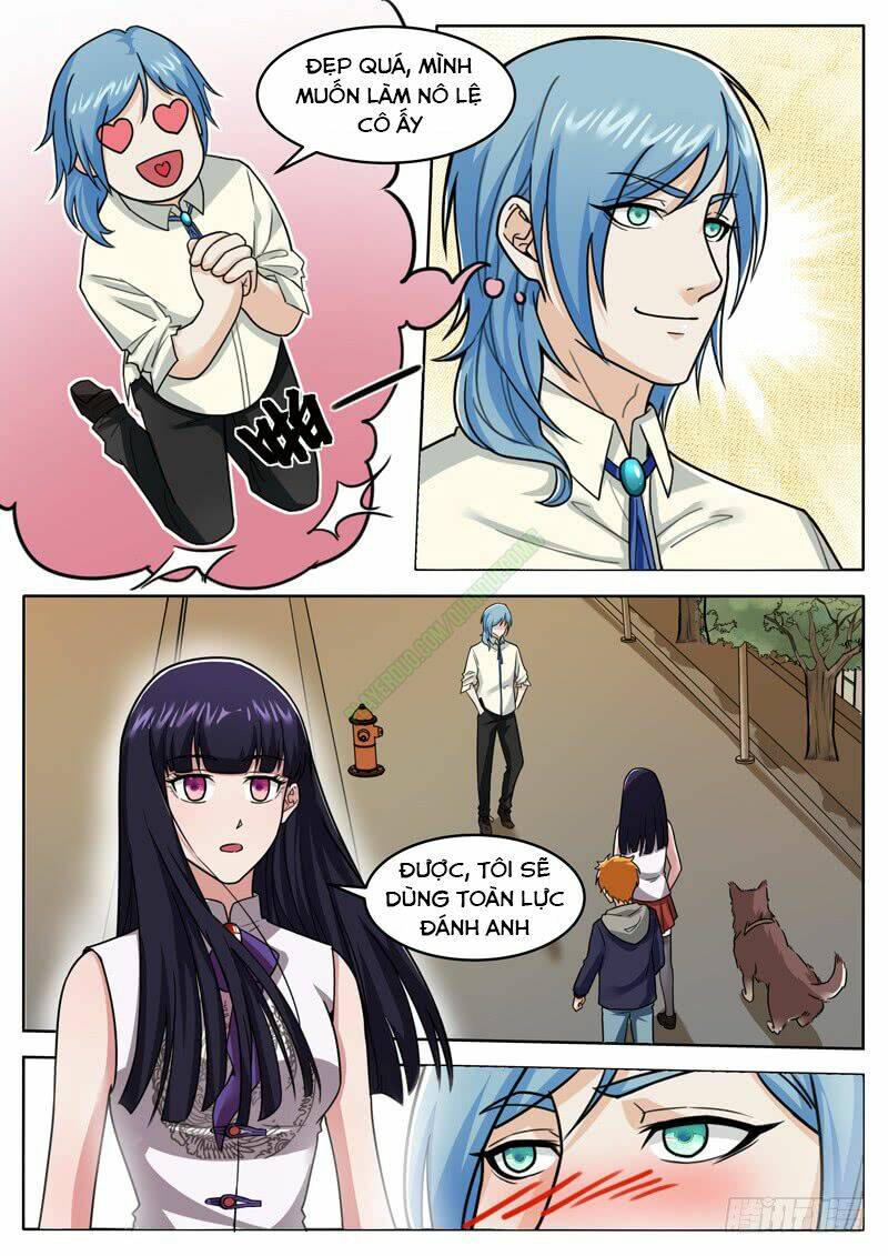 Khắc Kim Phong Thần: Chapter 23