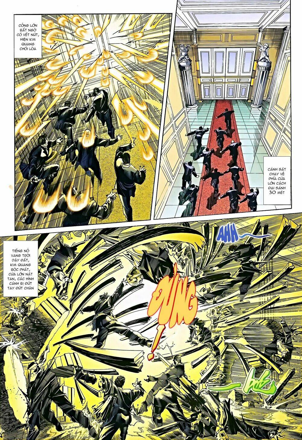 Tích Lịch: Chapter 4