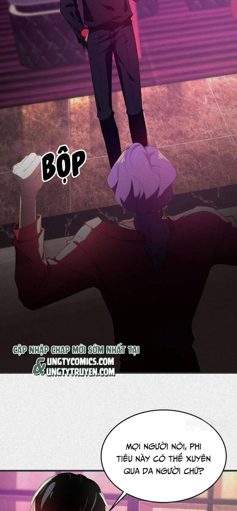 Ký Sinh Trùng: Chapter 10